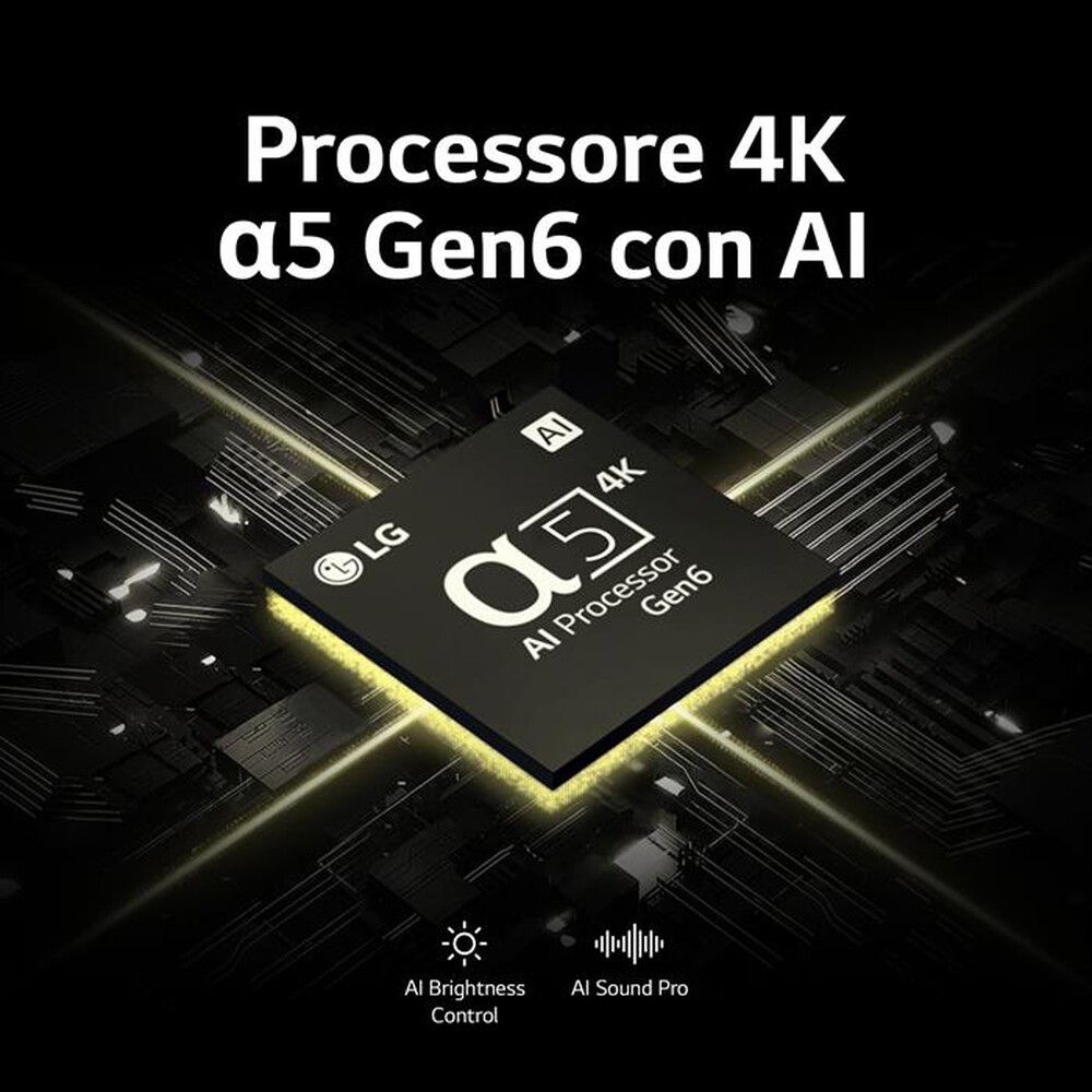 Immagine del prodotto LG - Smart TV QNED MINI LED Serie 77 4K 50" 50QNED776RB-Essence Graphite