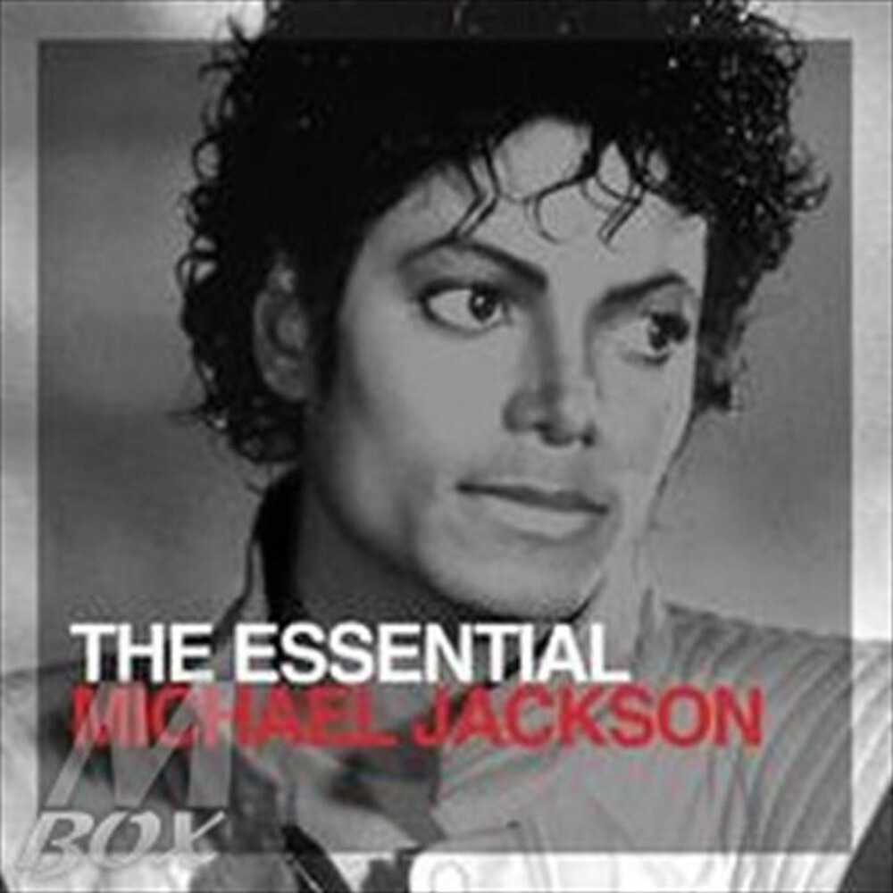 Immagine del prodotto SONY MUSIC - Michael Jackson-The Essential Michael Jackson 2CD