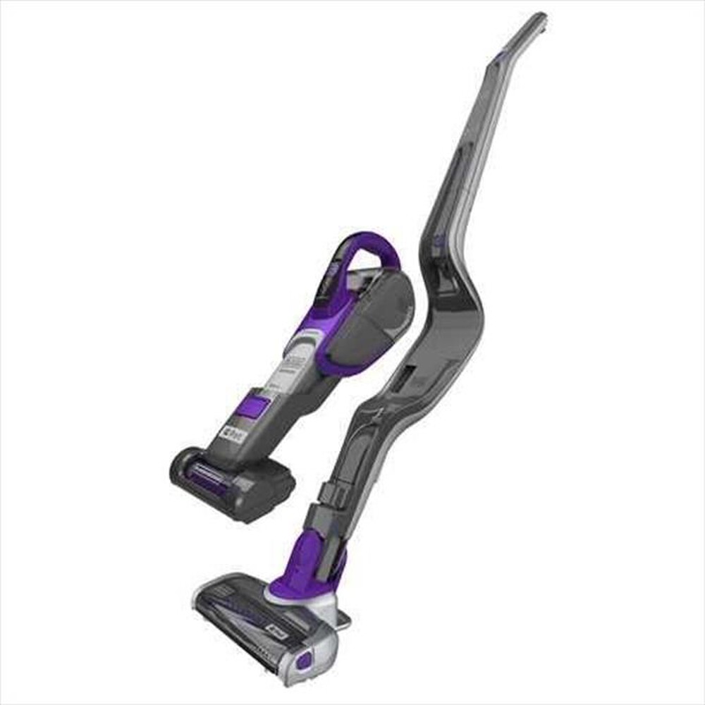 "BLACK & DECKER - SVJ520BFSP SmartTech"
