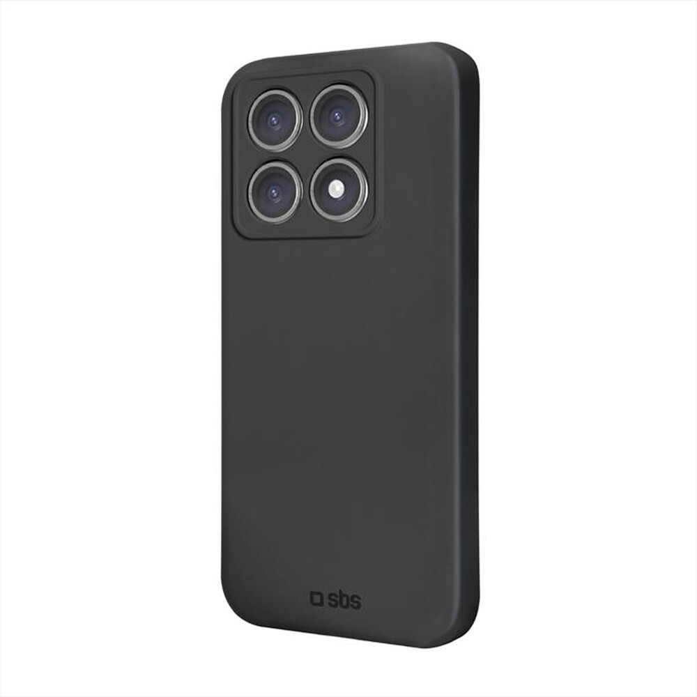 "SBS - Cover Instinct TEINSTXI14TK per Xiaomi 14T-Nero"