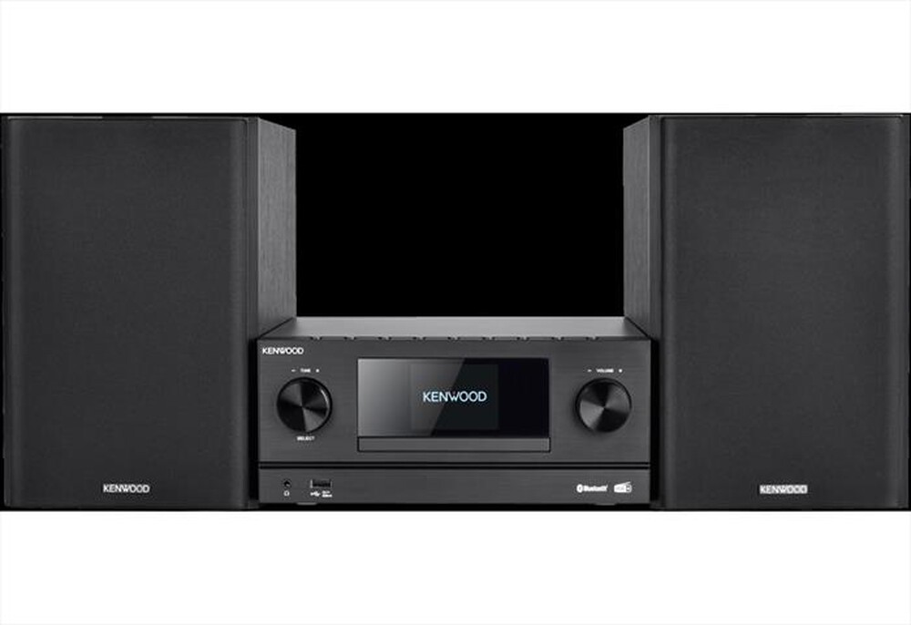 "KENWOOD - Micro HiFi M-9000S-NERO"