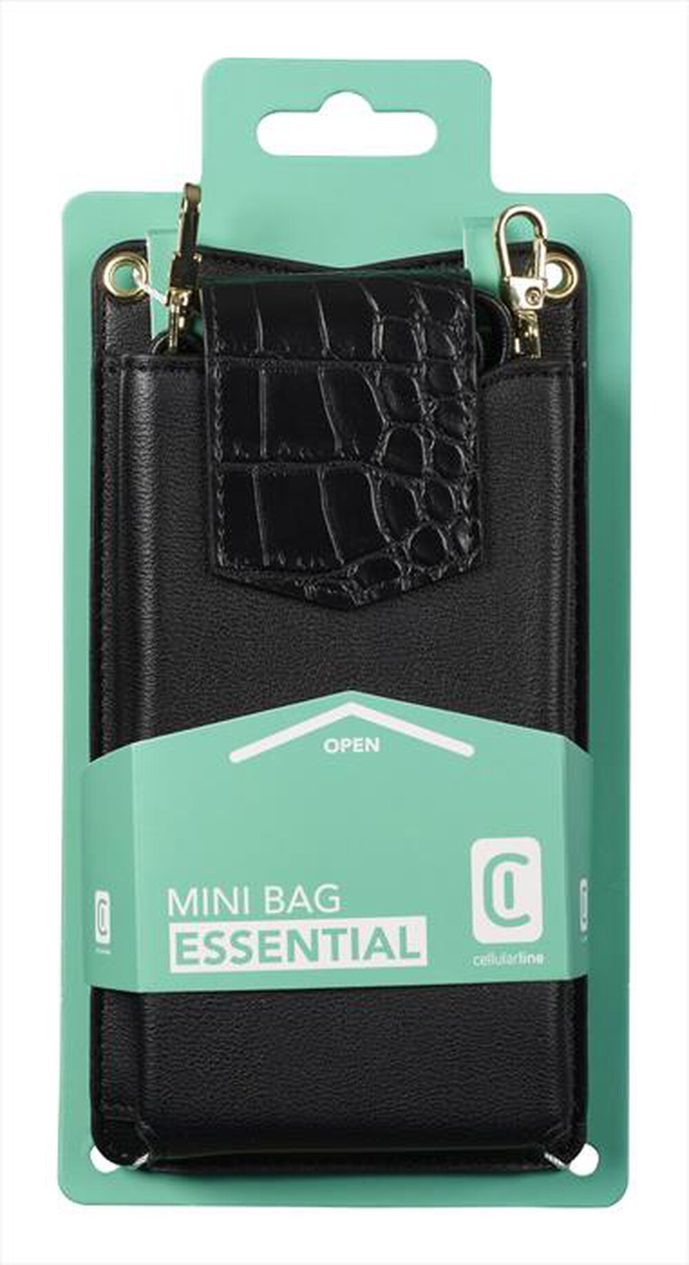 Immagine del prodotto CELLULARLINE - MINIBAGESSENTIALK-Nero