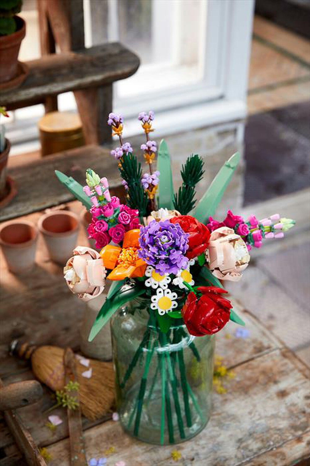 Immagine del prodotto LEGO - BOTANICALS Bouquet di fiori 10280