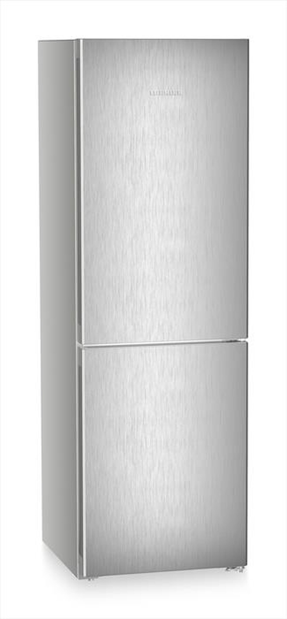 "LIEBHERR - Frigorifero combinato CBNSFD 5223-20 Classe D-SteelFinish / Silver"