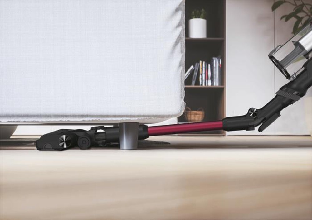 "HOOVER - Aspirapolvere ricaricabile HF1P10HX 011-Magenta"