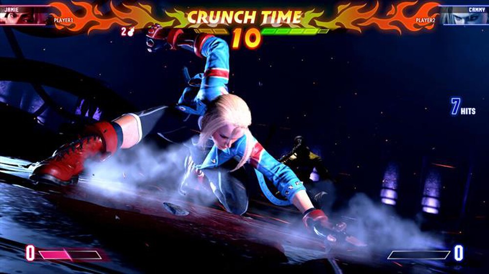 Immagine del prodotto NINTENDO - STREET FIGHTERS 6: YEARS 1-2 FIGHTERS EDITION-Nd
