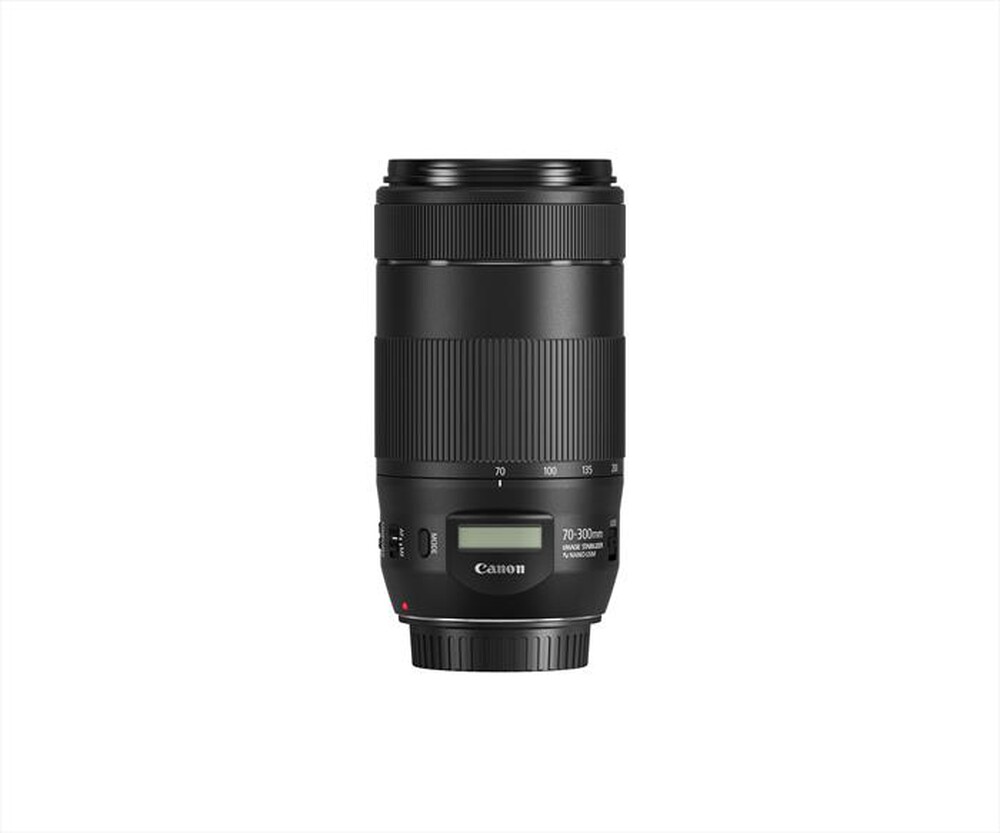 Immagine del prodotto CANON - EF 70-300MM F/4-5.6 IS II USM-Black