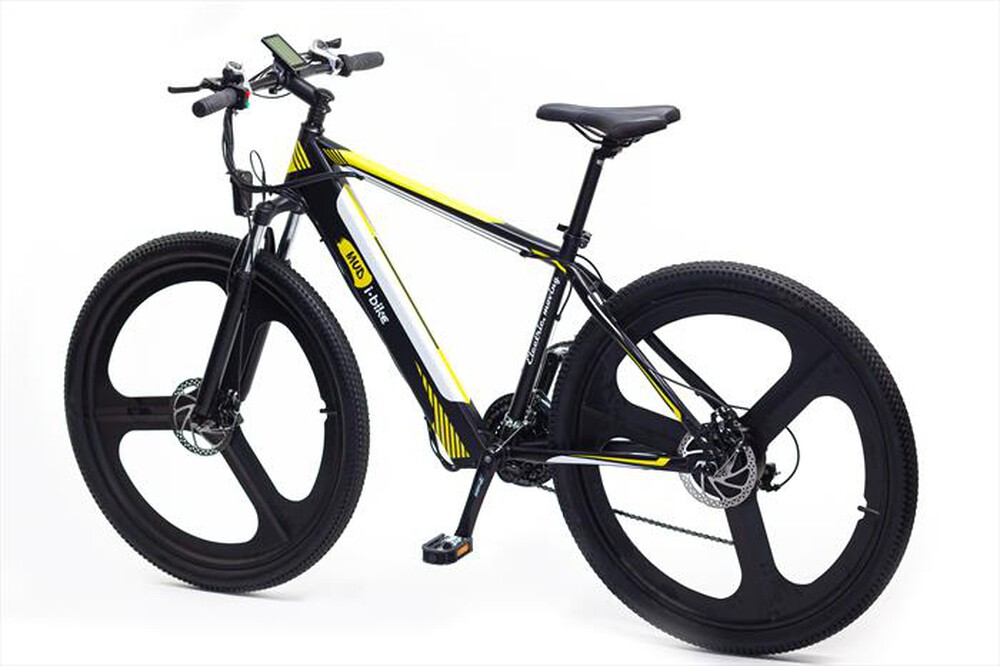 Immagine del prodotto IBIKE - MTB MUD ITA99-Nero