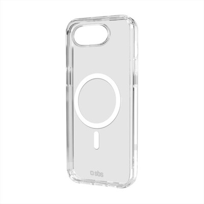 SBS - Cover TELIGMAGIPSE25 per iPhone SE 2025-Trasparente