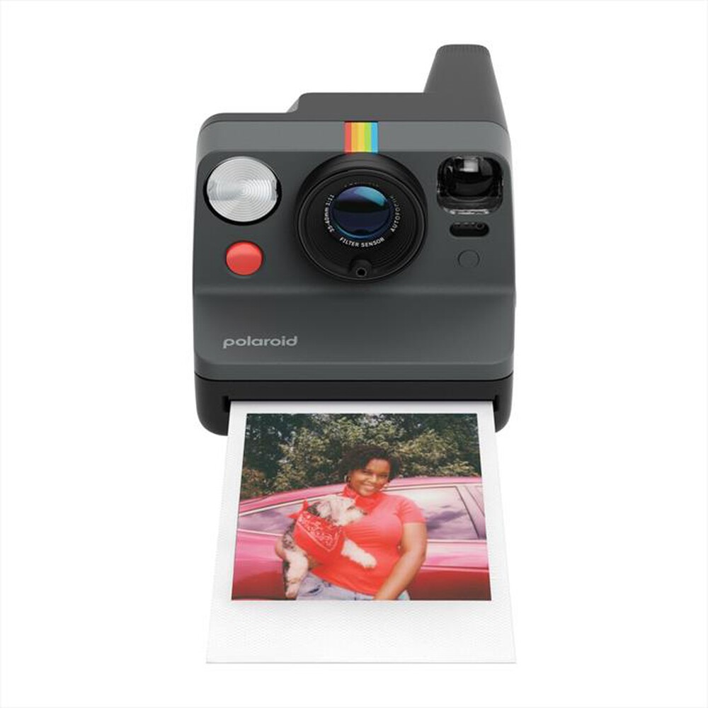 "POLAROID - NOW GEN 3-Nero"