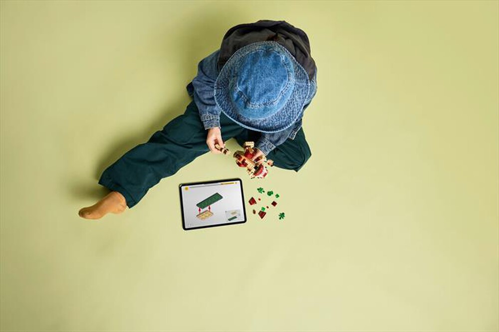 Immagine del prodotto LEGO - JURASSIC WORLD Dinosauro Dolores: Aquilops 76970