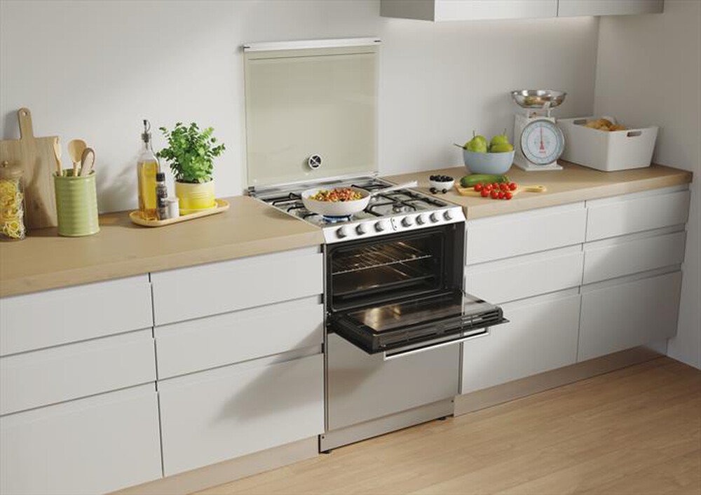 "CANDY - Cucina a gas TRIO4GXNT/1"