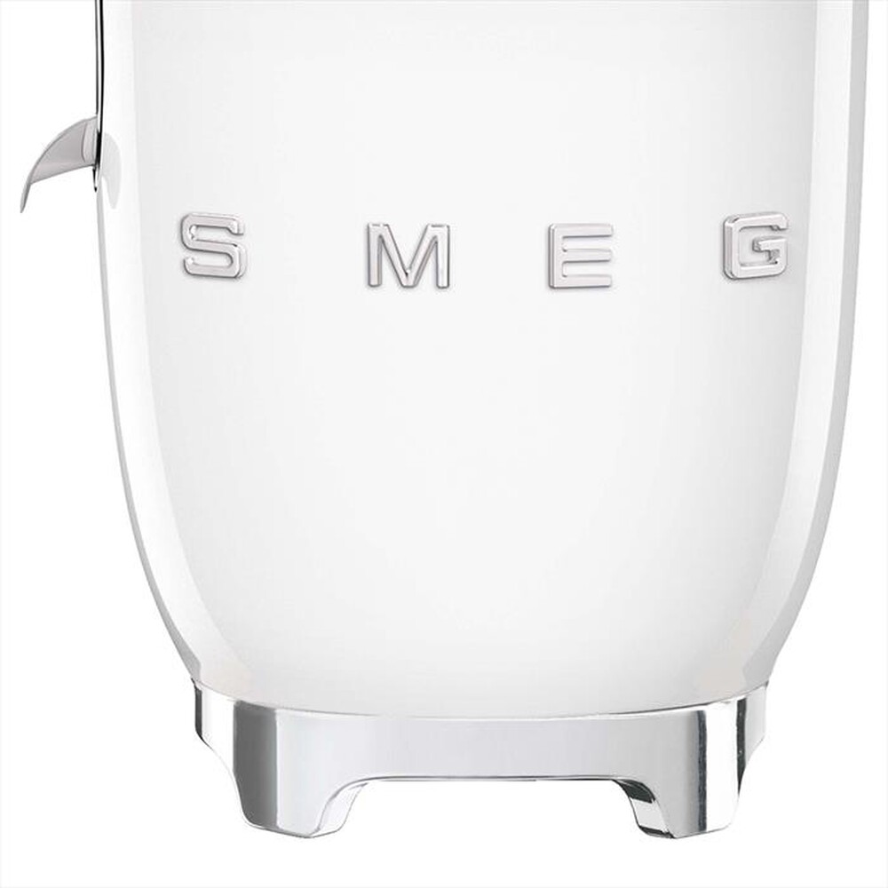 "SMEG - Spremiagrumi 50's Style – CJF11WHEU-Bianco"