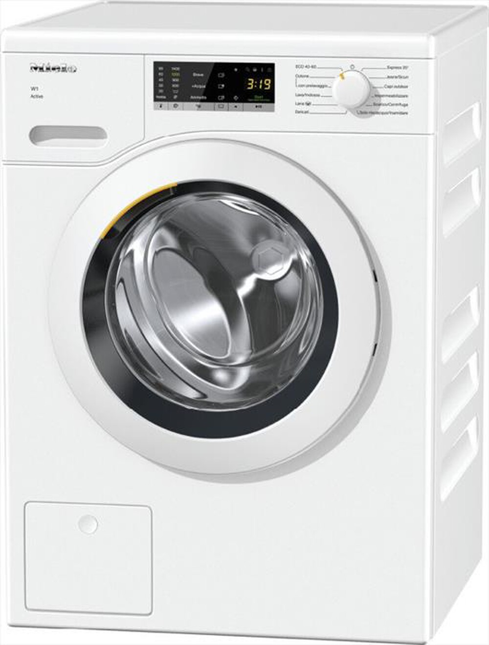 Immagine del prodotto MIELE - Lavatrice WCA020 7 Kg Classe B