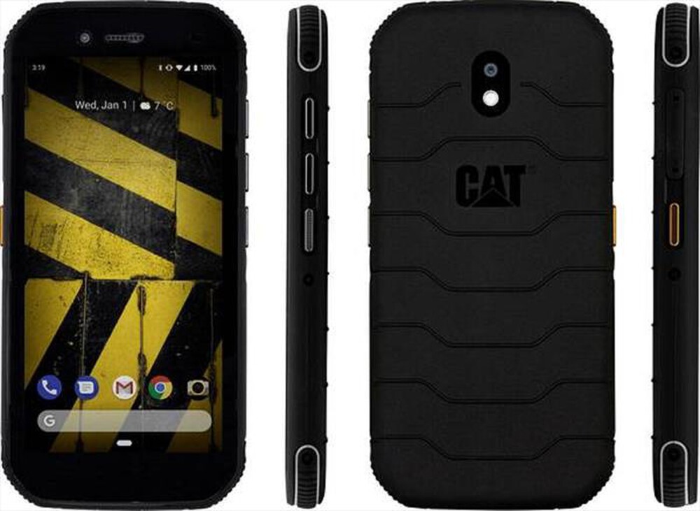 "CAT - CAT S42H+-Black"