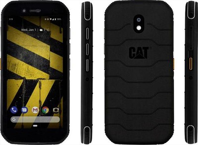 CAT - CAT S42H+-Black