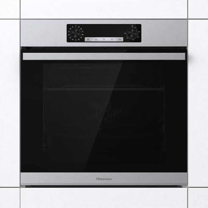 HISENSE - Forno incasso elettrico BSA65226AX Classe A-Inox | Euronics