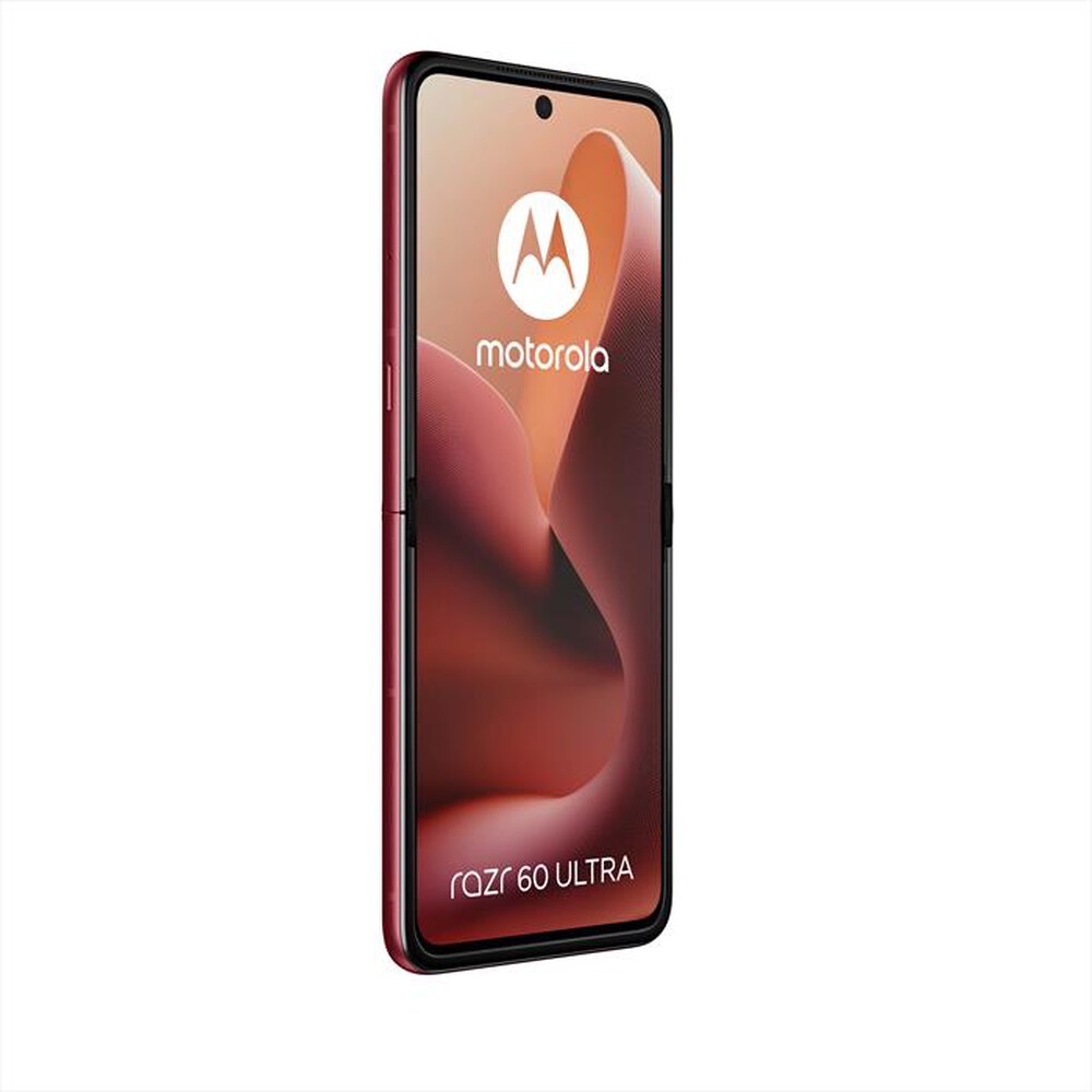 "MOTOROLA - Smartphone RAZR 60 ULTRA-PANTONE Rio Red"