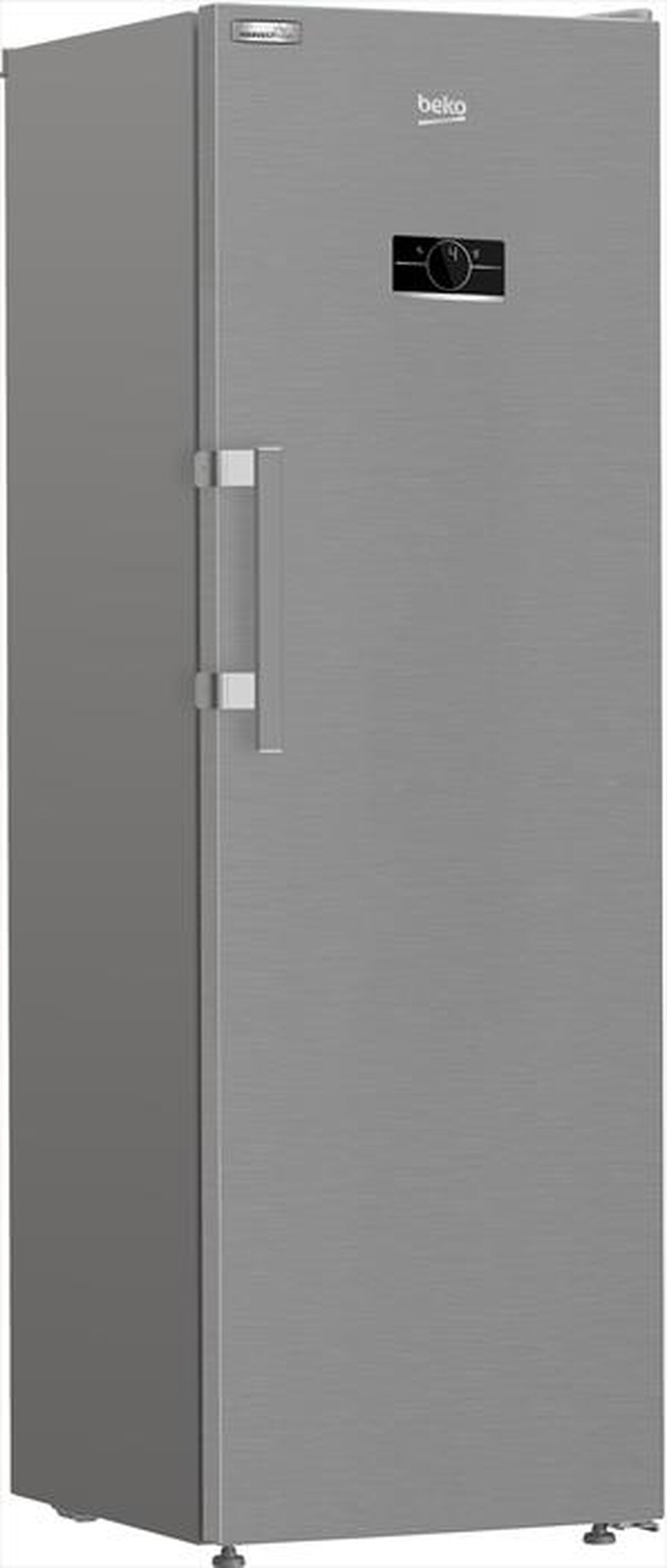"BEKO - Frigorifero 1 porta B5RMLNE444HX Classe E 365 lt-Inox"