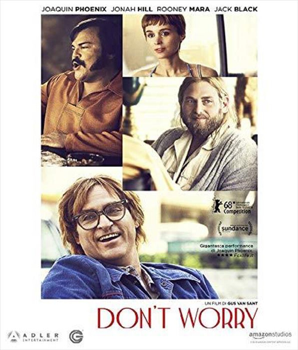 "CECCHI GORI - Don'T Worry"