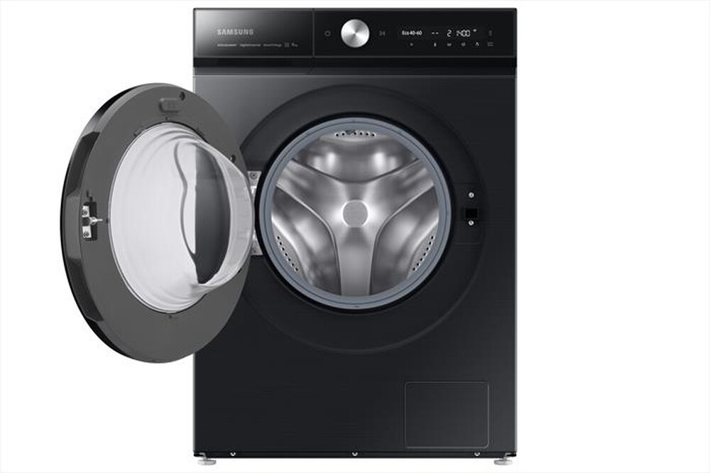 "SAMSUNG - Lavatrice WW11BB944DGBS3 11 Kg Classe A-black oblò black"
