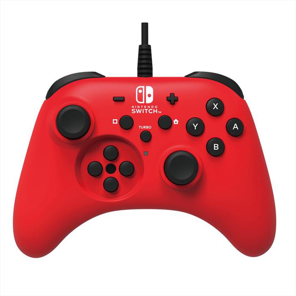 Immagine del prodotto KOCH MEDIA - CONTROLLER HORIPAD [ROSSO]