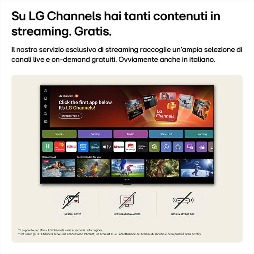 Immagine del prodotto LG - Smart TV LED webOS FHD 27'' LB70 27LB70006LA-Charcoal Black