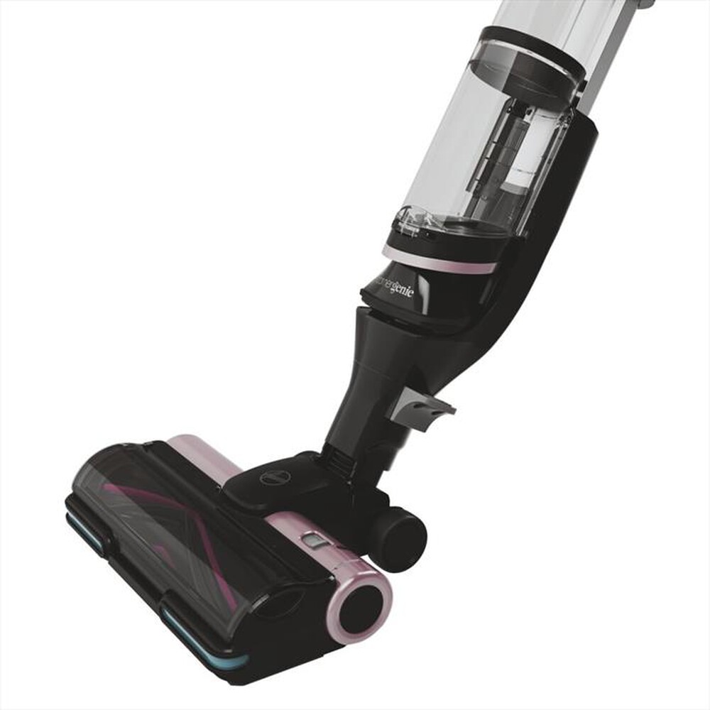 "HOOVER - Aspirapolvere ricaricabile HFX10P 011-Nero"