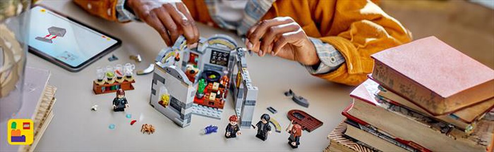 Immagine del prodotto LEGO - Harry Potter Calendario dell&rsquo;Avvento 2024 - 76438