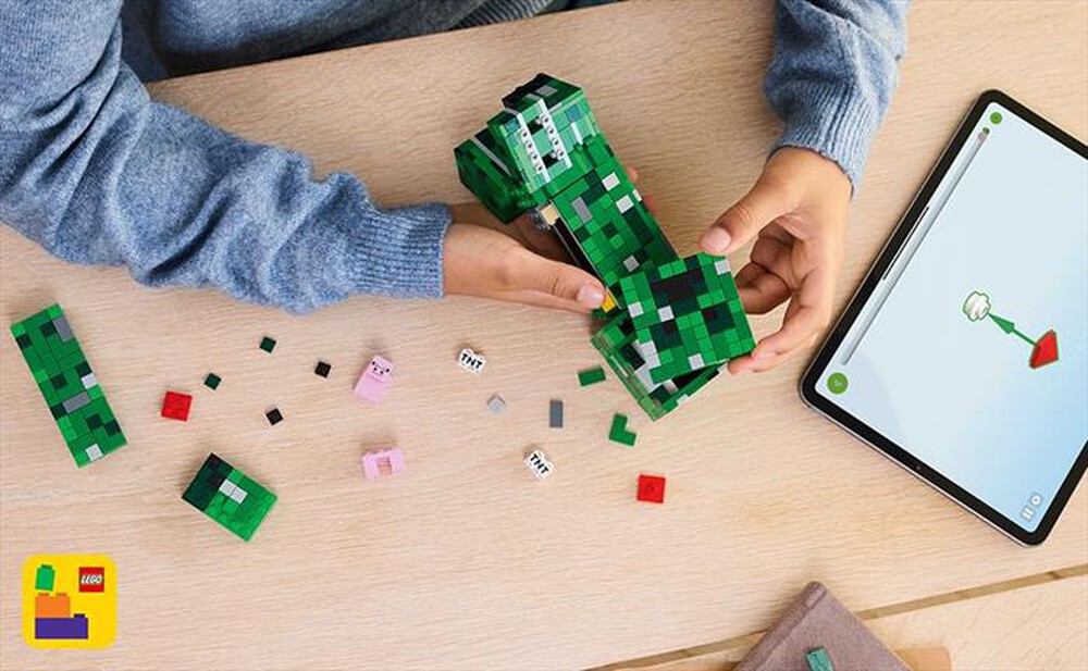 Immagine del prodotto LEGO - MINECRAFT Creeper 21276