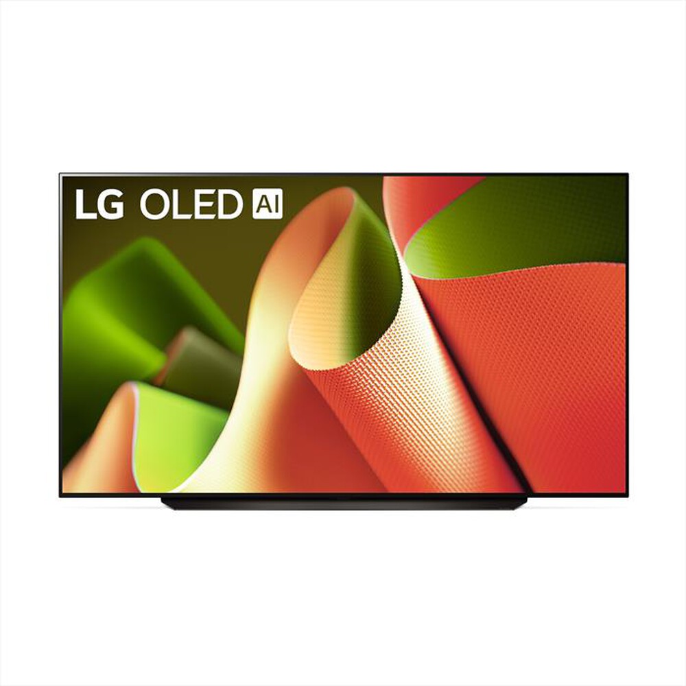 Immagine del prodotto LG - Smart TV OLED AI B4 UHD 4K 83" OLED83B49LA-Nero