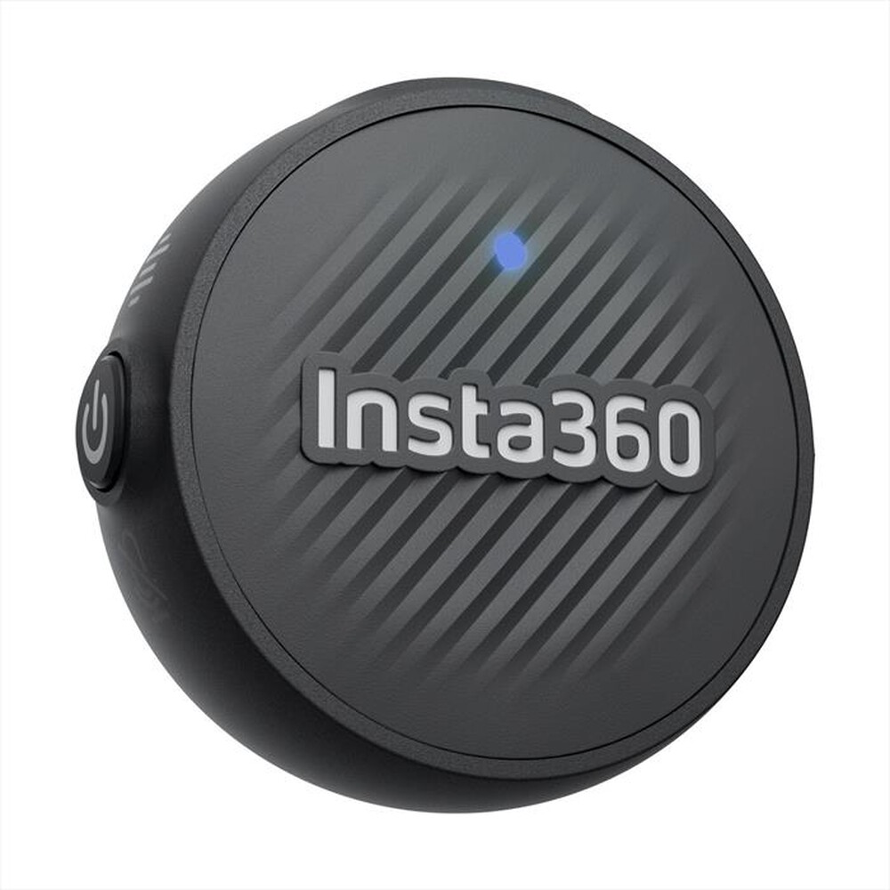 Immagine del prodotto INSTA360 - Microfono Wireless MIC AIR TRANSMITTER-Nero