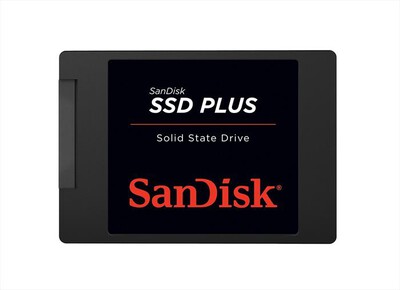 SANDISK - SSD Plus 480GB