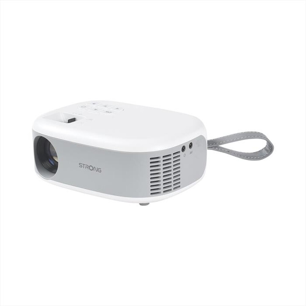 "STRONG - Videoproiettore N1-BIANCO"