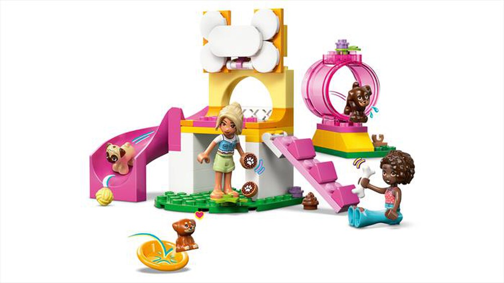 Immagine del prodotto LEGO - FRIENDS Il parco giochi dei cuccioli 42665