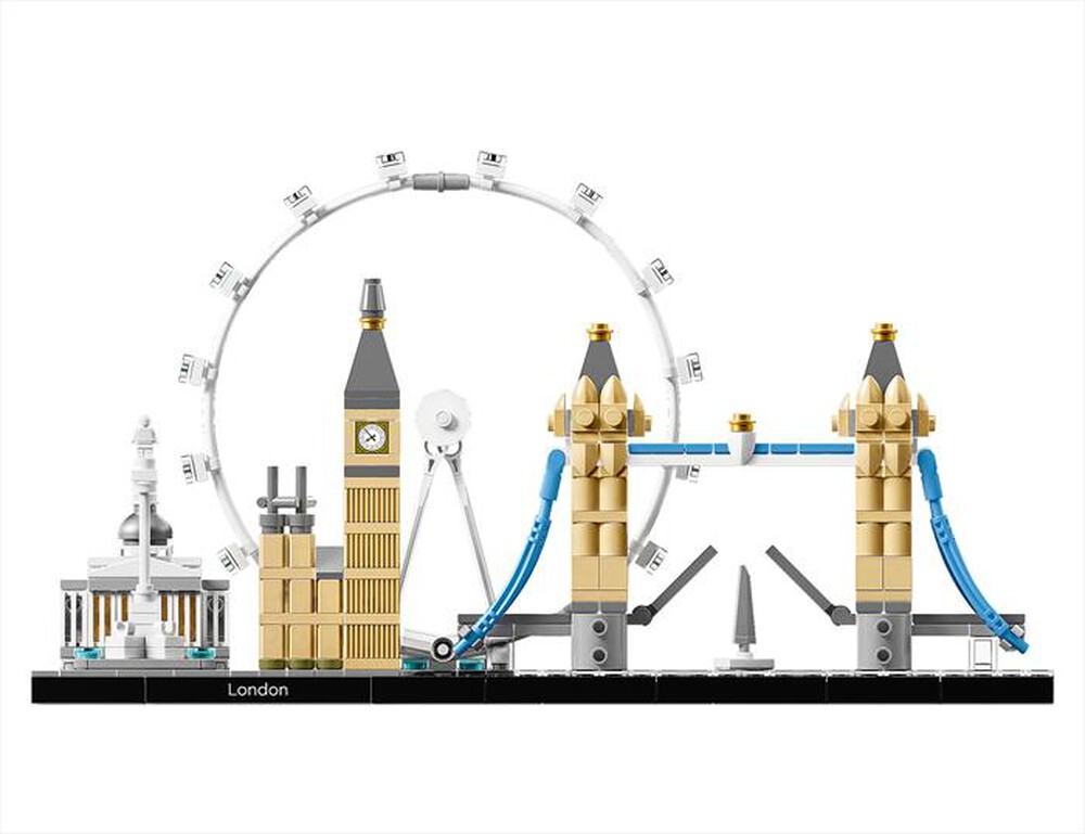 Immagine del prodotto LEGO - ARCHITECTURE Londra 21034