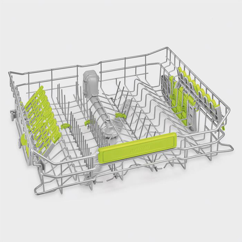 Immagine del prodotto SMEG - Lavastoviglie LVS344BQX Classe B 14 coperti-Acciaio Inox