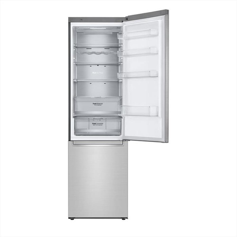 "LG - Frigorifero combinato GBB92STBAP Classe A 419lt-STAINLESS STEEL"