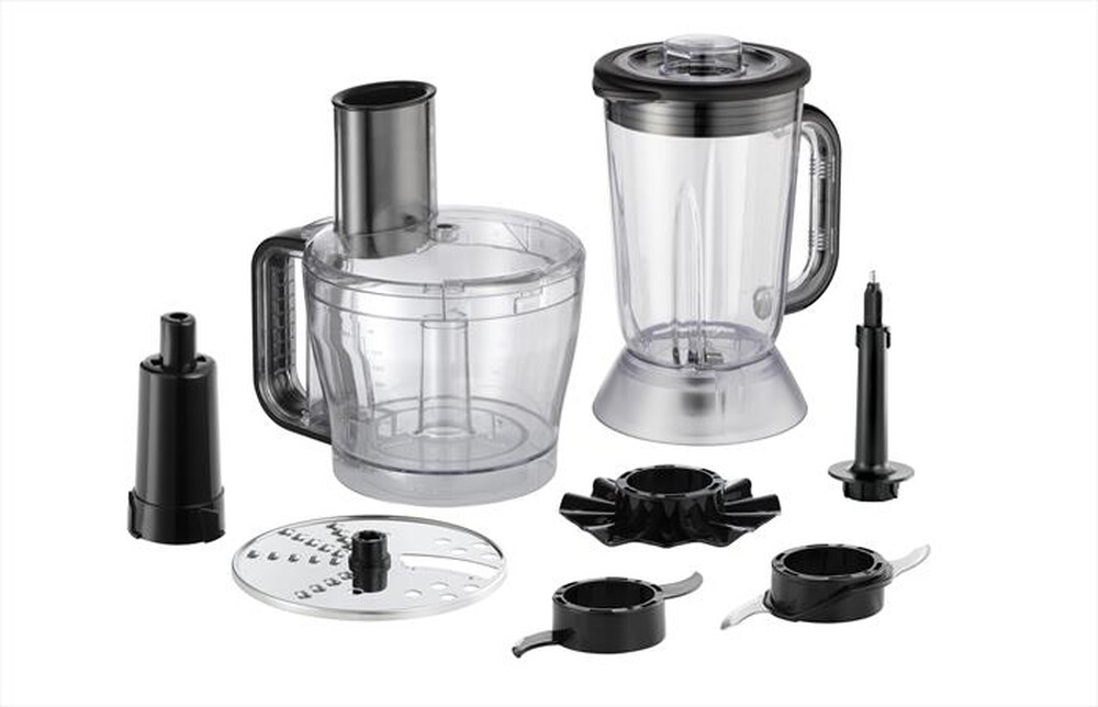 "RUSSELL HOBBS - Robot da cucina 27110-56-ROSSO"