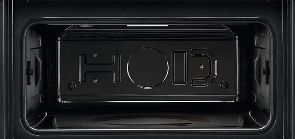 "ELECTROLUX - Forno microonde da incasso EVM8E08X-Inox antimpronta"
