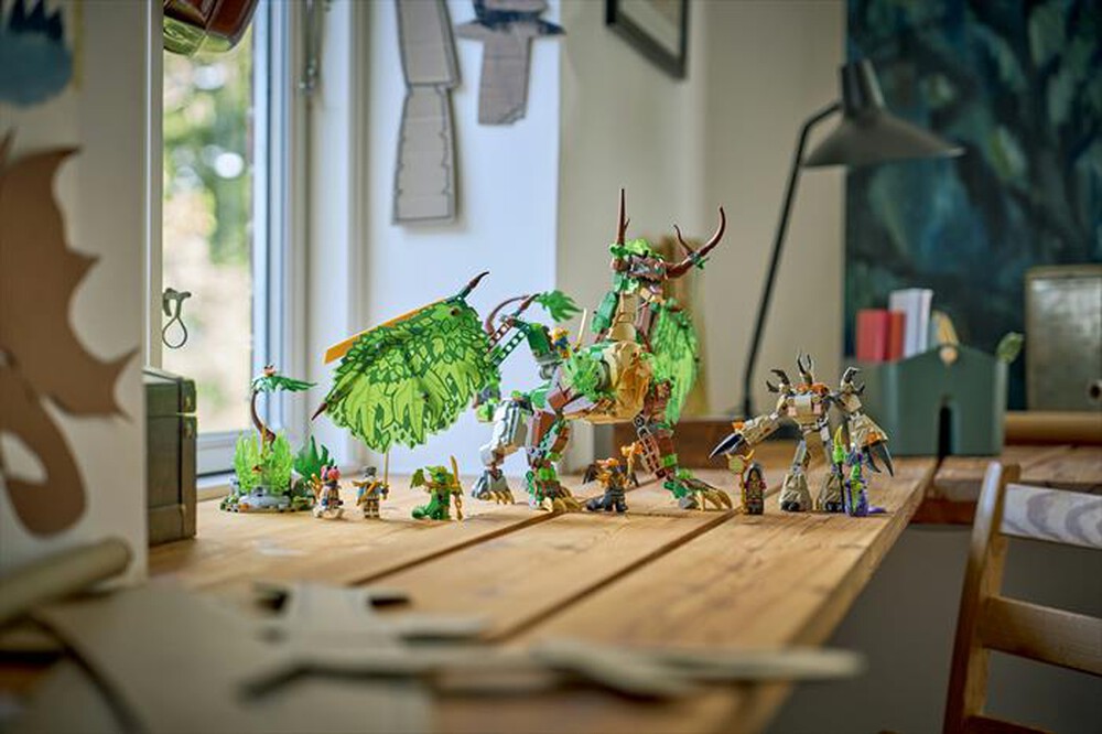 Immagine del prodotto LEGO - NINJAGO Drago della Vita - 71859