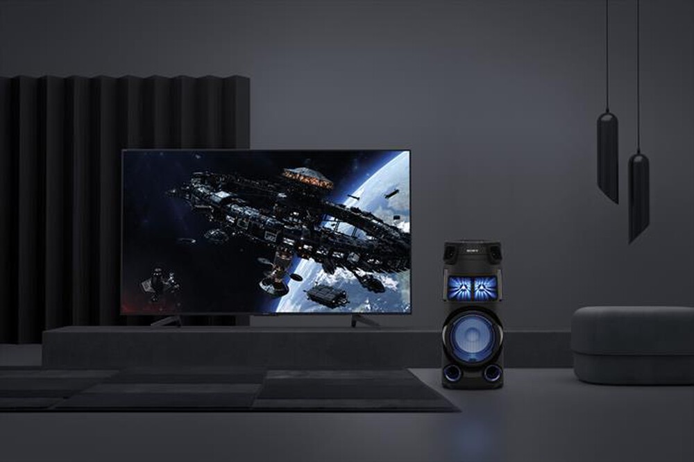 "SONY - MHCV43D.CEL-Nero"
