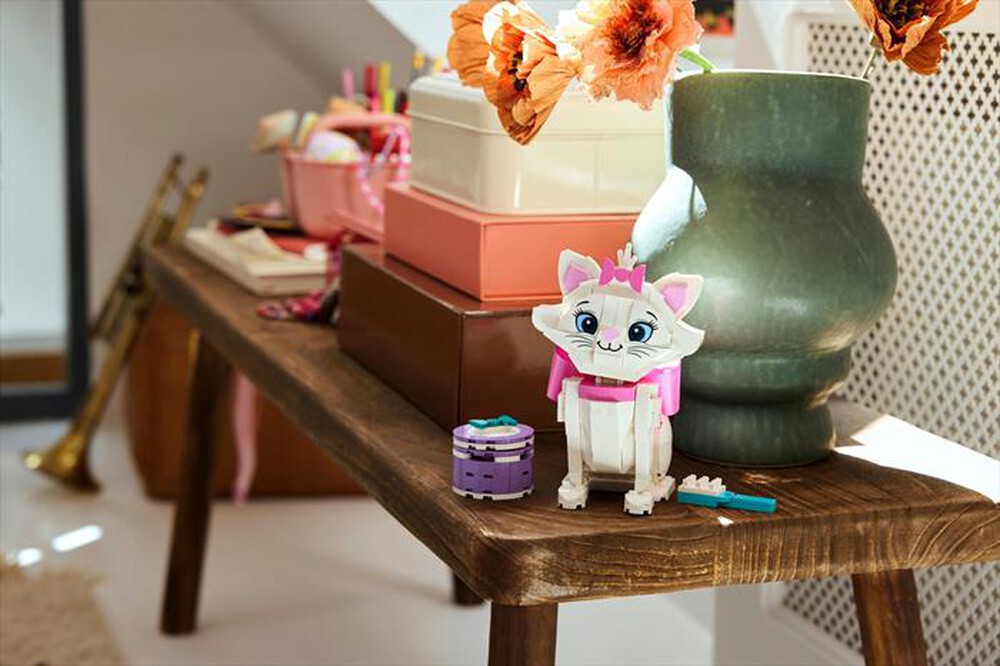 Immagine del prodotto LEGO - DISNEY Adorabile Minou de Gli Aristogatti - 43286