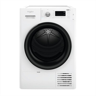 WHIRLPOOL - Asciugatrice FFTN M11 9X2B IT 9 Kg Classe A++-Bianco