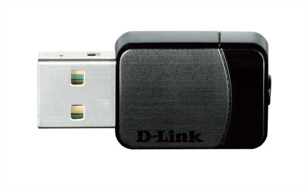 "D-LINK - DWA-171 Adattatore Nano USB Wireless AC"