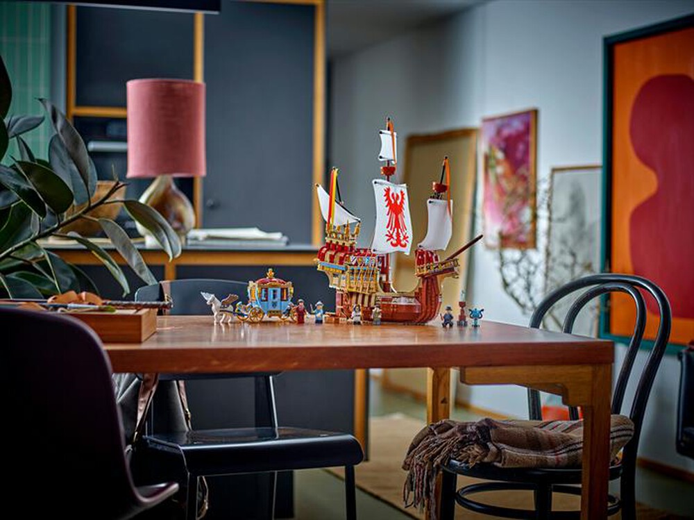 Immagine del prodotto LEGO - HARRY POTTER Torneo dei Tremaghi: l’Arrivo - 76440