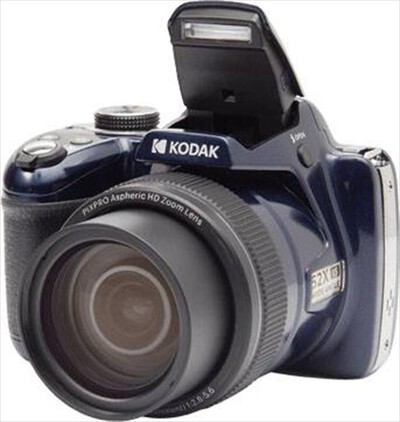 KODAK - Fotocamera digitale AZ528-Blu