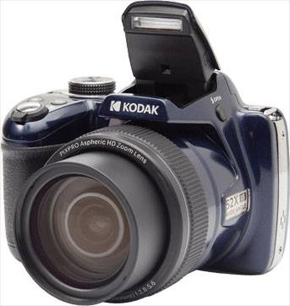 "KODAK - Fotocamera digitale AZ528-Blu"