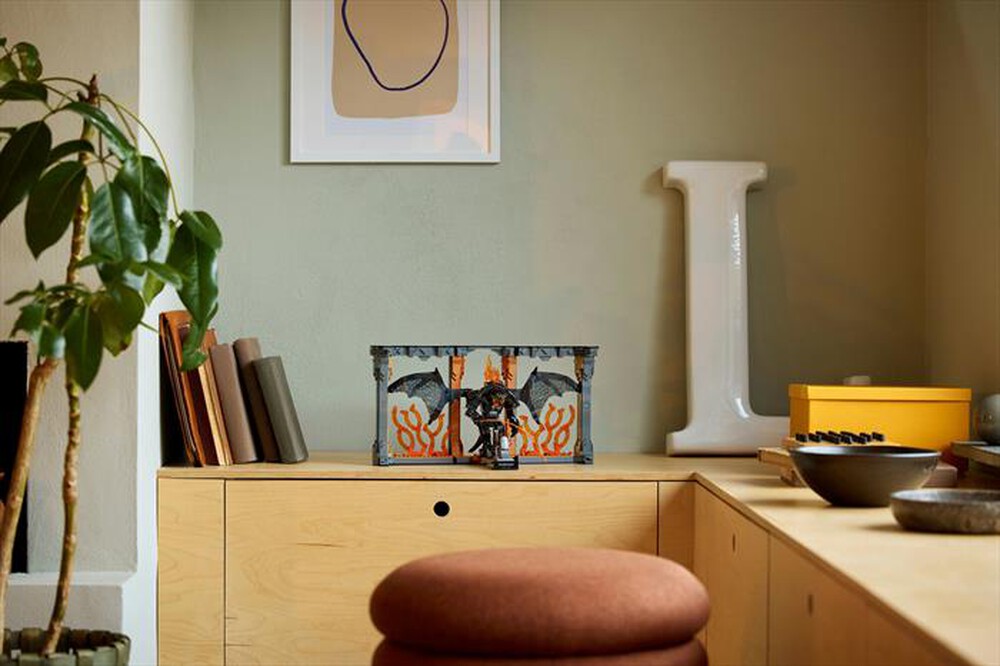 Immagine del prodotto LEGO - ICONS Signore degli Anelli: Book Nook Balrog 10367