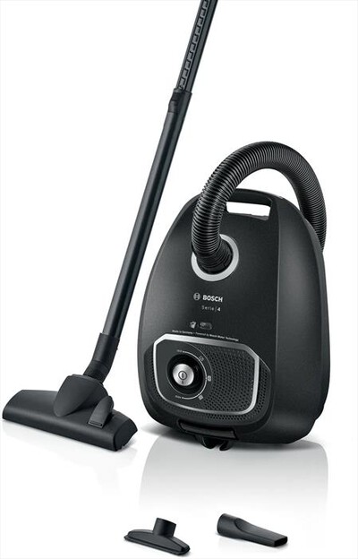 BOSCH - Aspirapolvere a traino con sacco SERIE 4 BGB41BA1